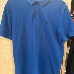 Izod Royal Blue Polo Shirt